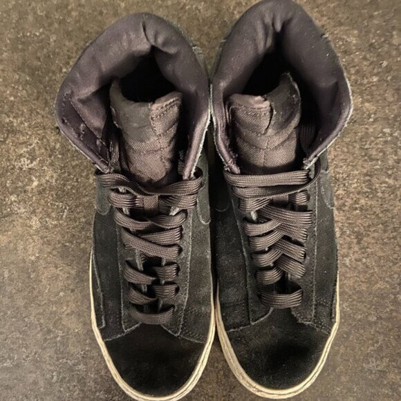 Nike Blazer Mid Premium - Size 5Y - Picture 6 of 8